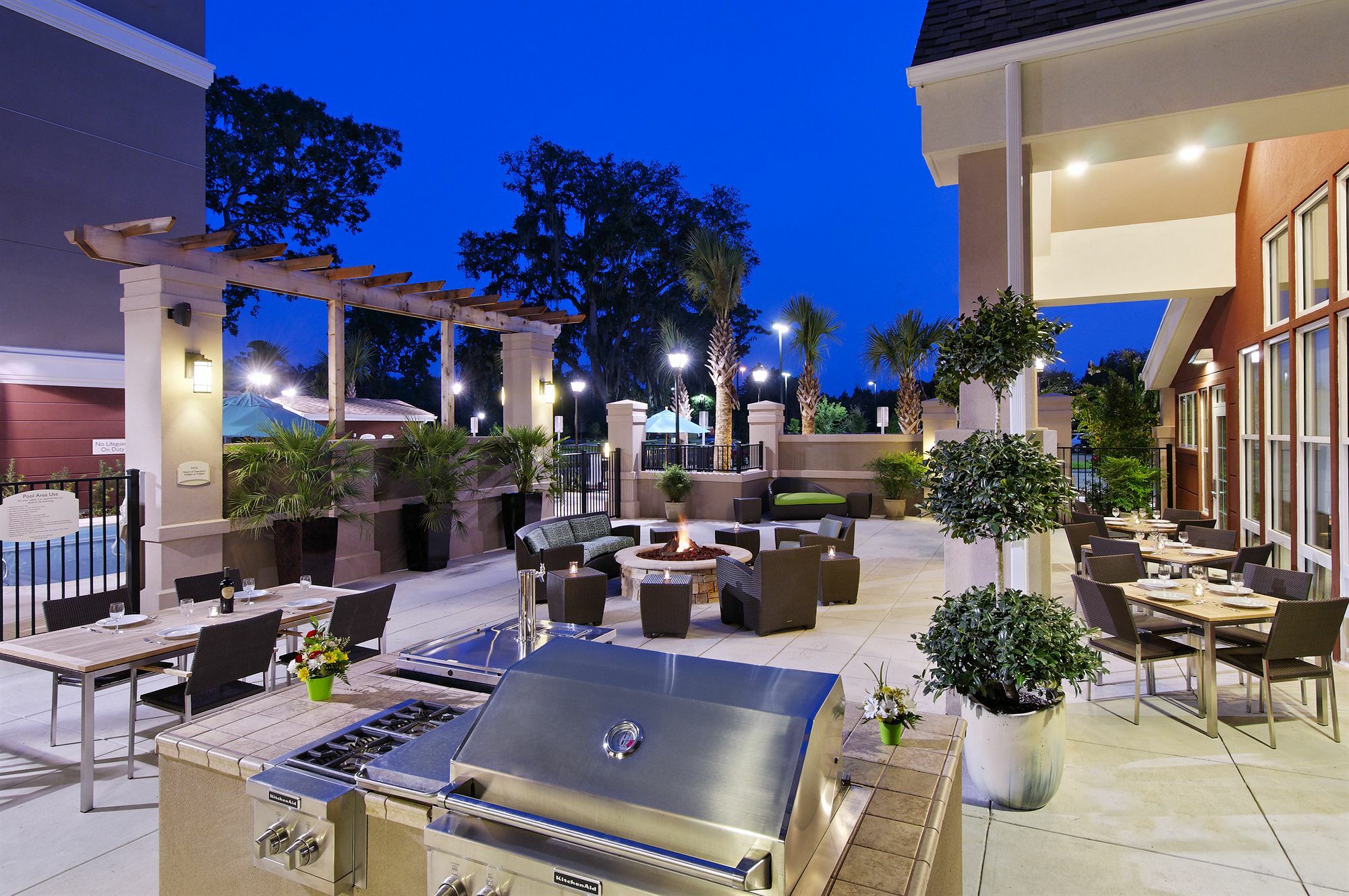 Residence Inn By Marriott Gainesville I-75 Extérieur photo