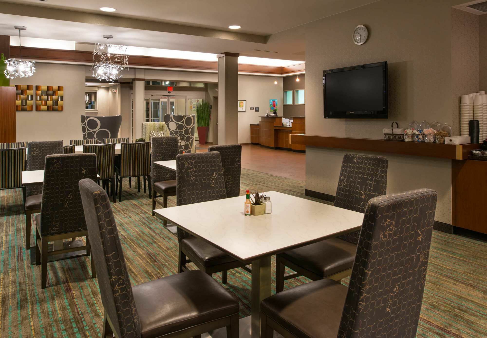 Residence Inn By Marriott Gainesville I-75 Extérieur photo