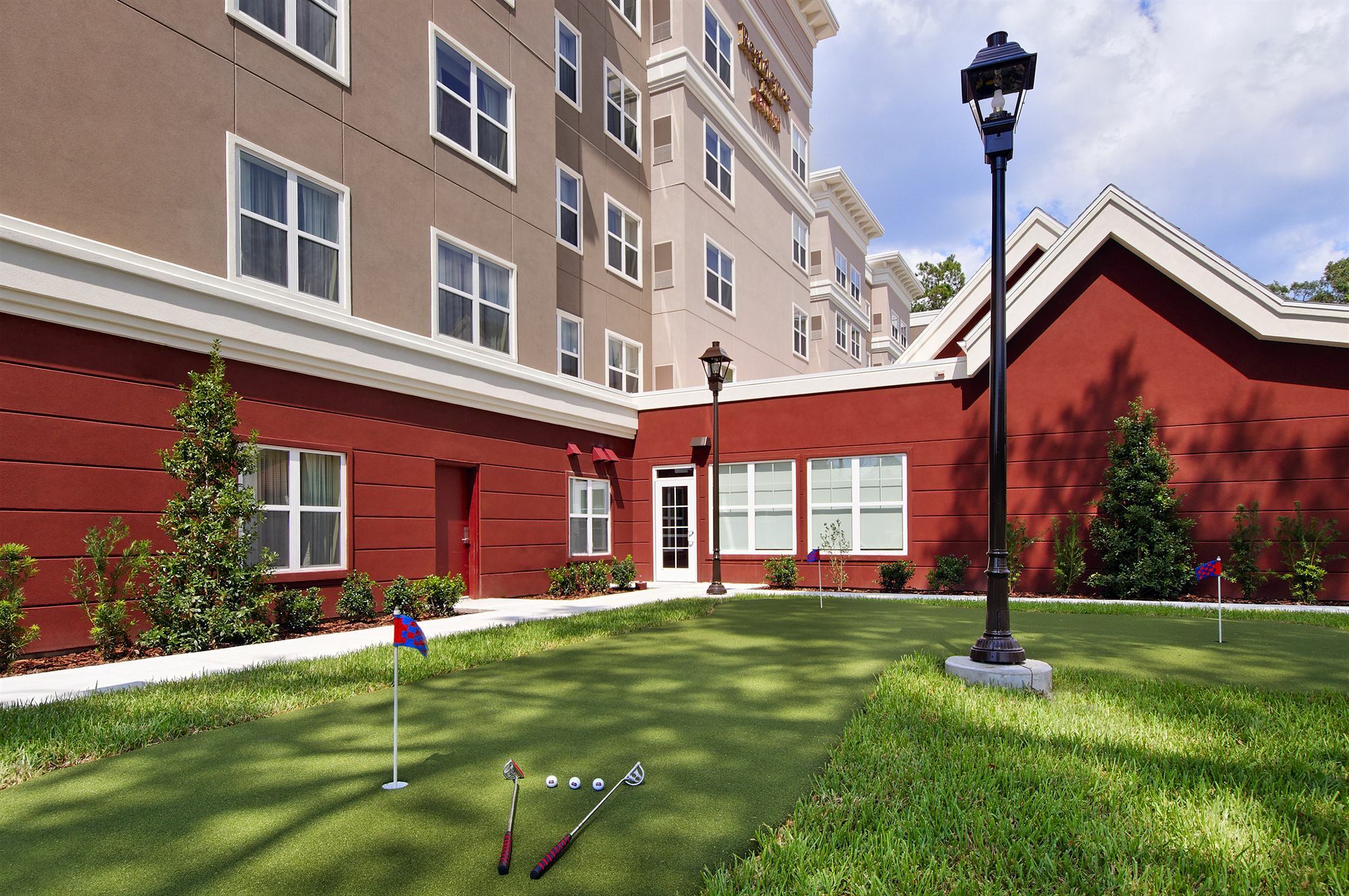 Residence Inn By Marriott Gainesville I-75 Extérieur photo