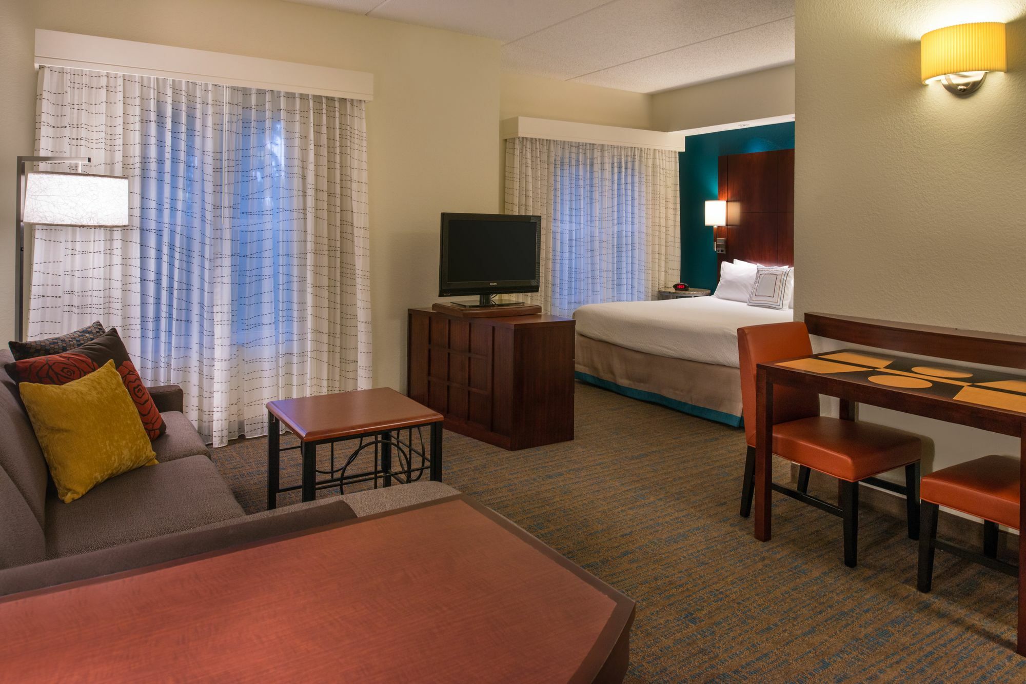 Residence Inn By Marriott Gainesville I-75 Extérieur photo