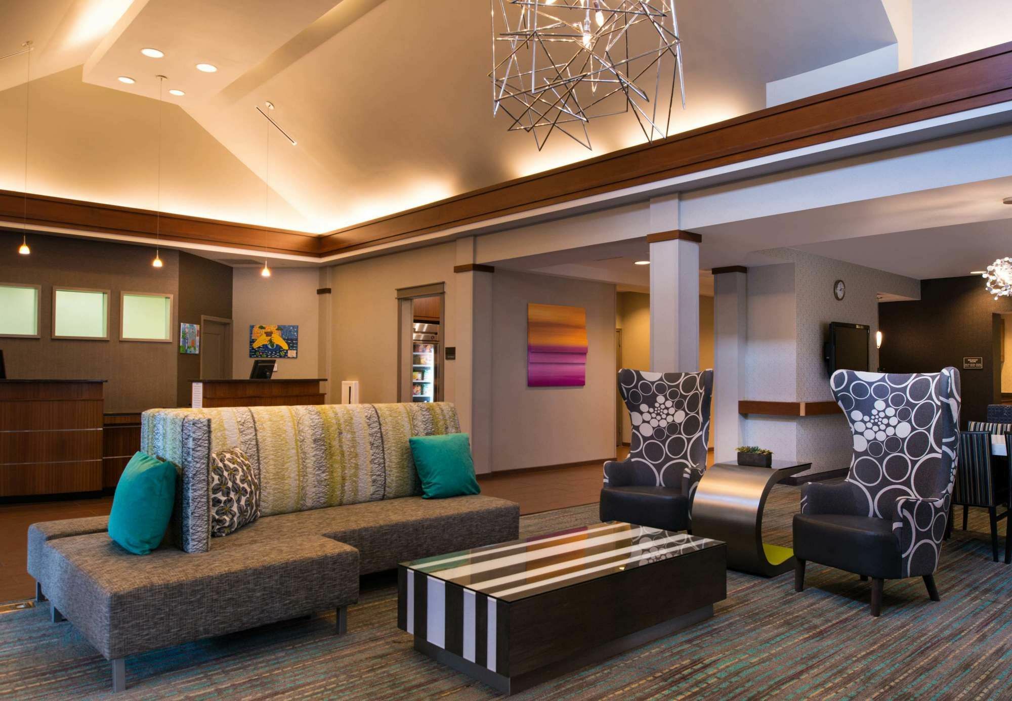Residence Inn By Marriott Gainesville I-75 Extérieur photo