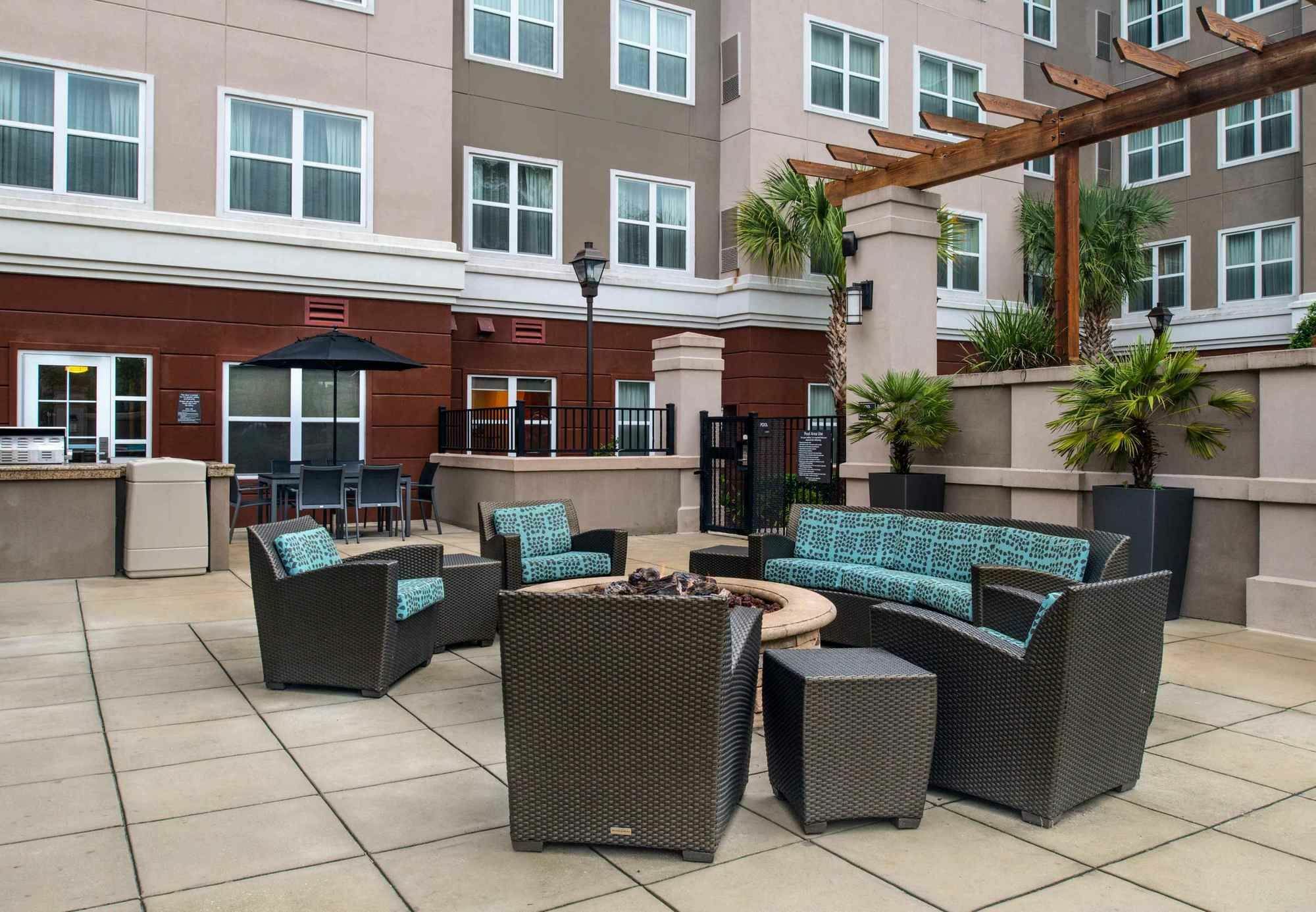 Residence Inn By Marriott Gainesville I-75 Extérieur photo