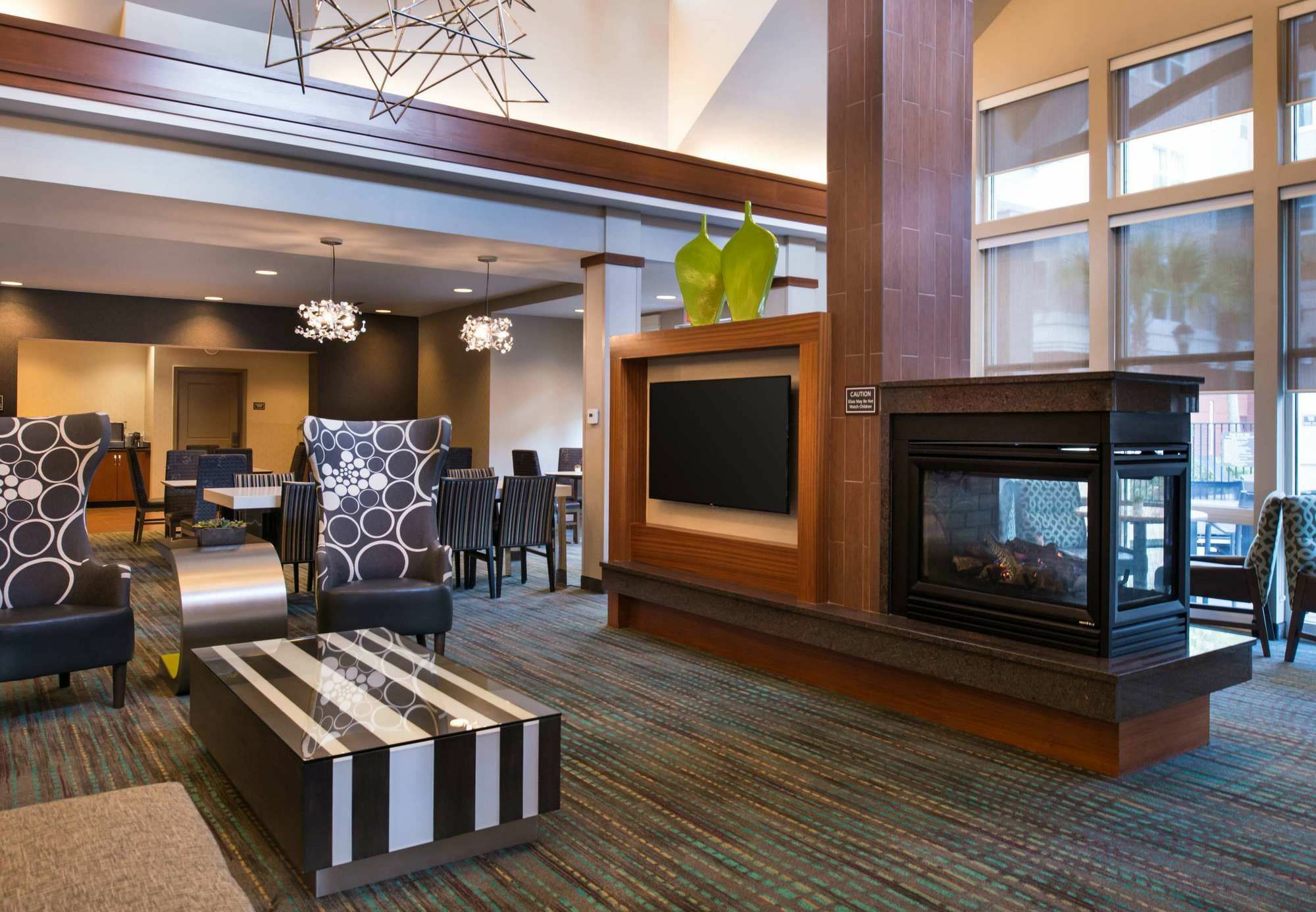 Residence Inn By Marriott Gainesville I-75 Extérieur photo