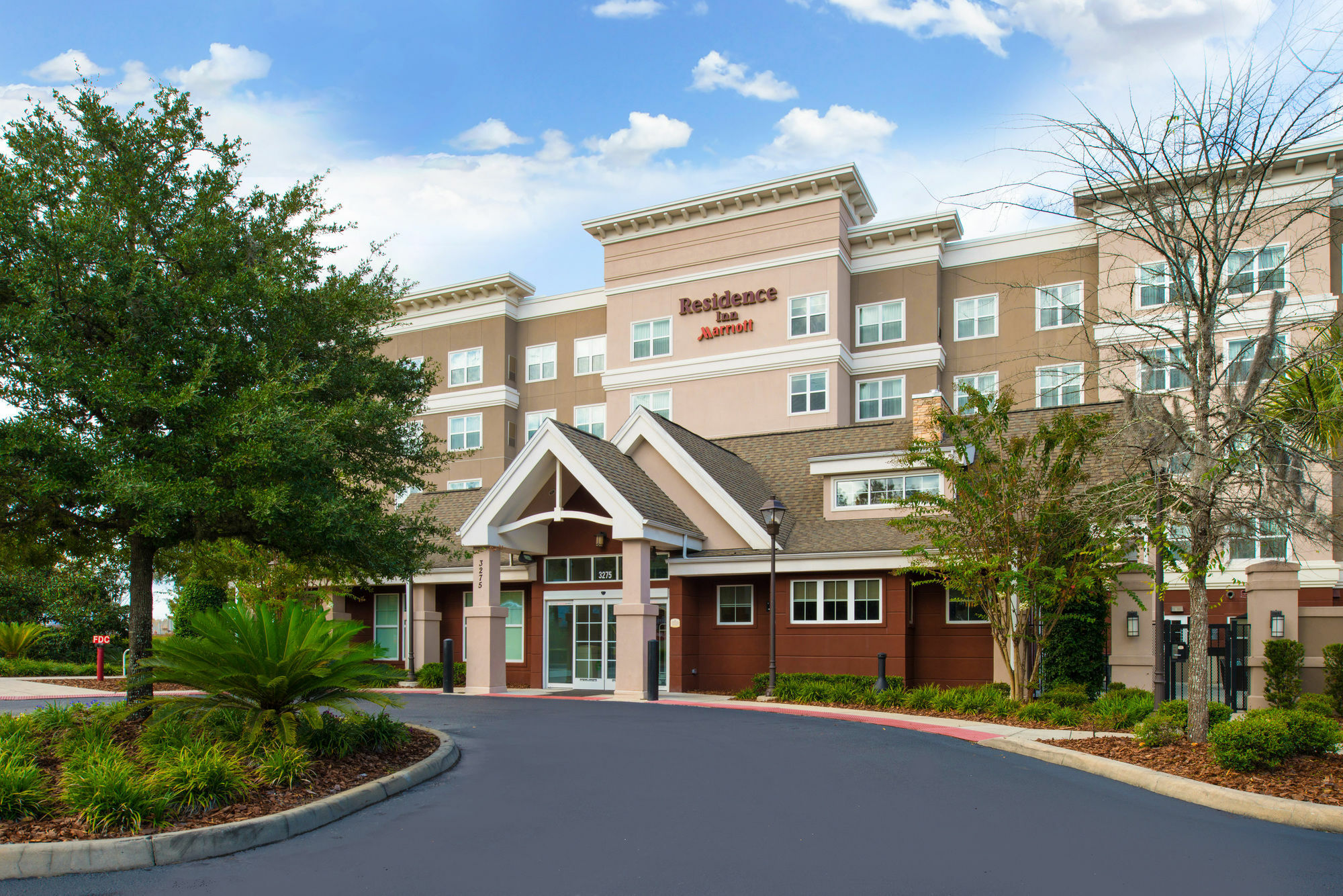 Residence Inn By Marriott Gainesville I-75 Extérieur photo