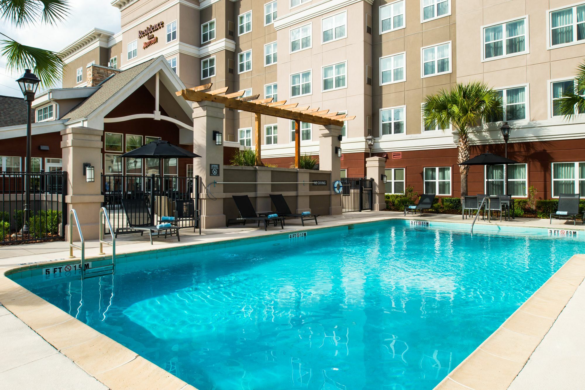 Residence Inn By Marriott Gainesville I-75 Extérieur photo