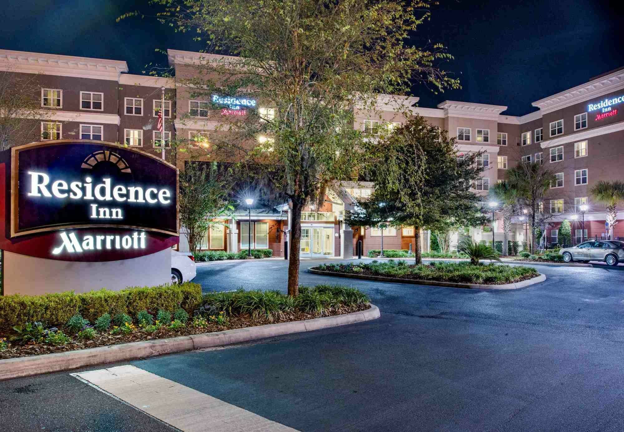 Residence Inn By Marriott Gainesville I-75 Extérieur photo