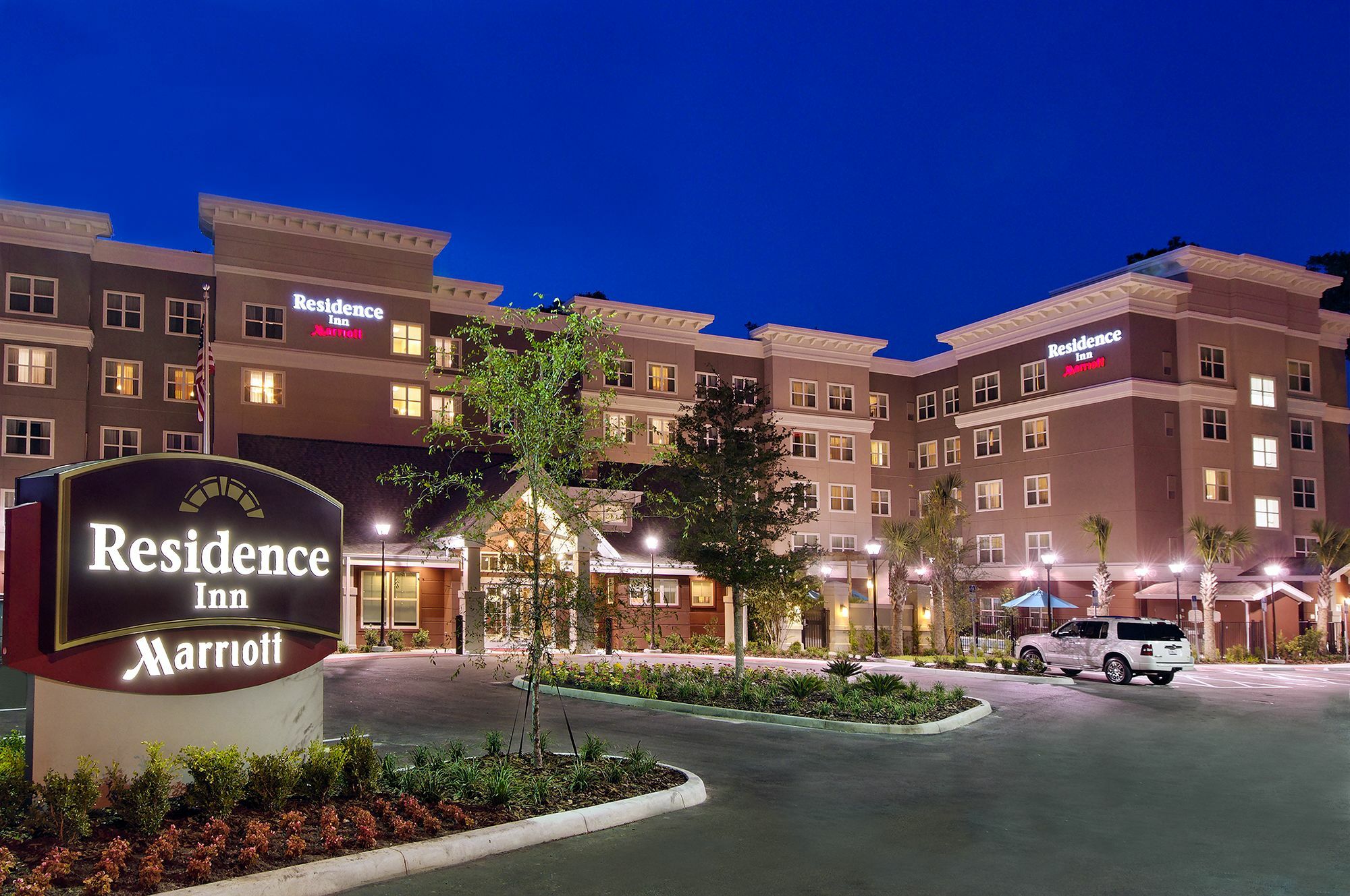 Residence Inn By Marriott Gainesville I-75 Extérieur photo