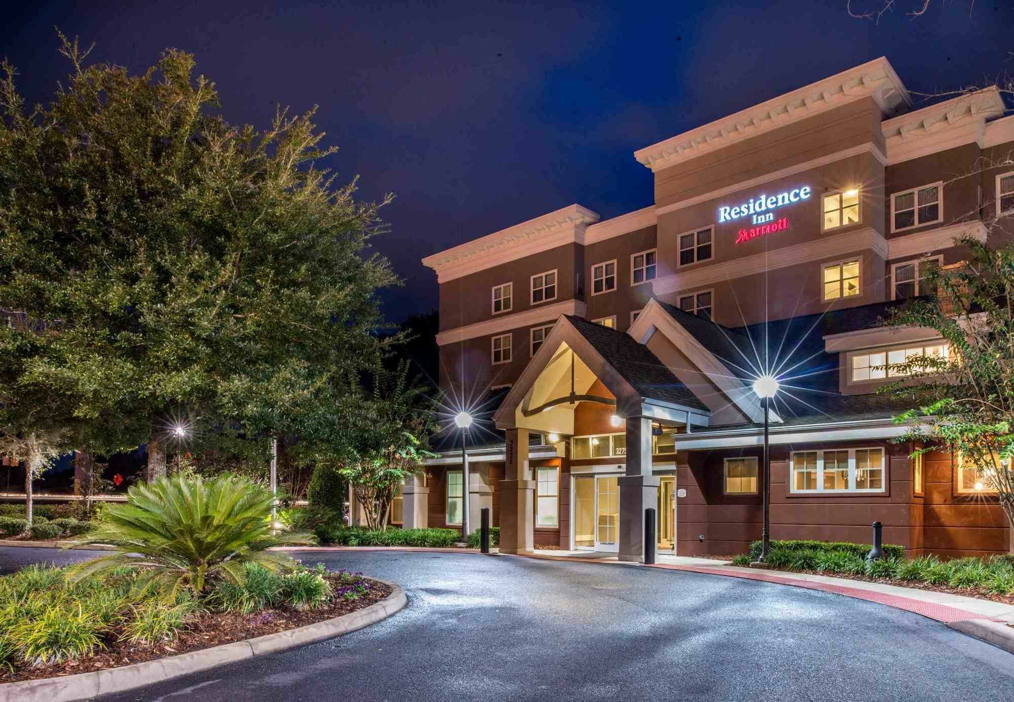 Residence Inn By Marriott Gainesville I-75 Extérieur photo