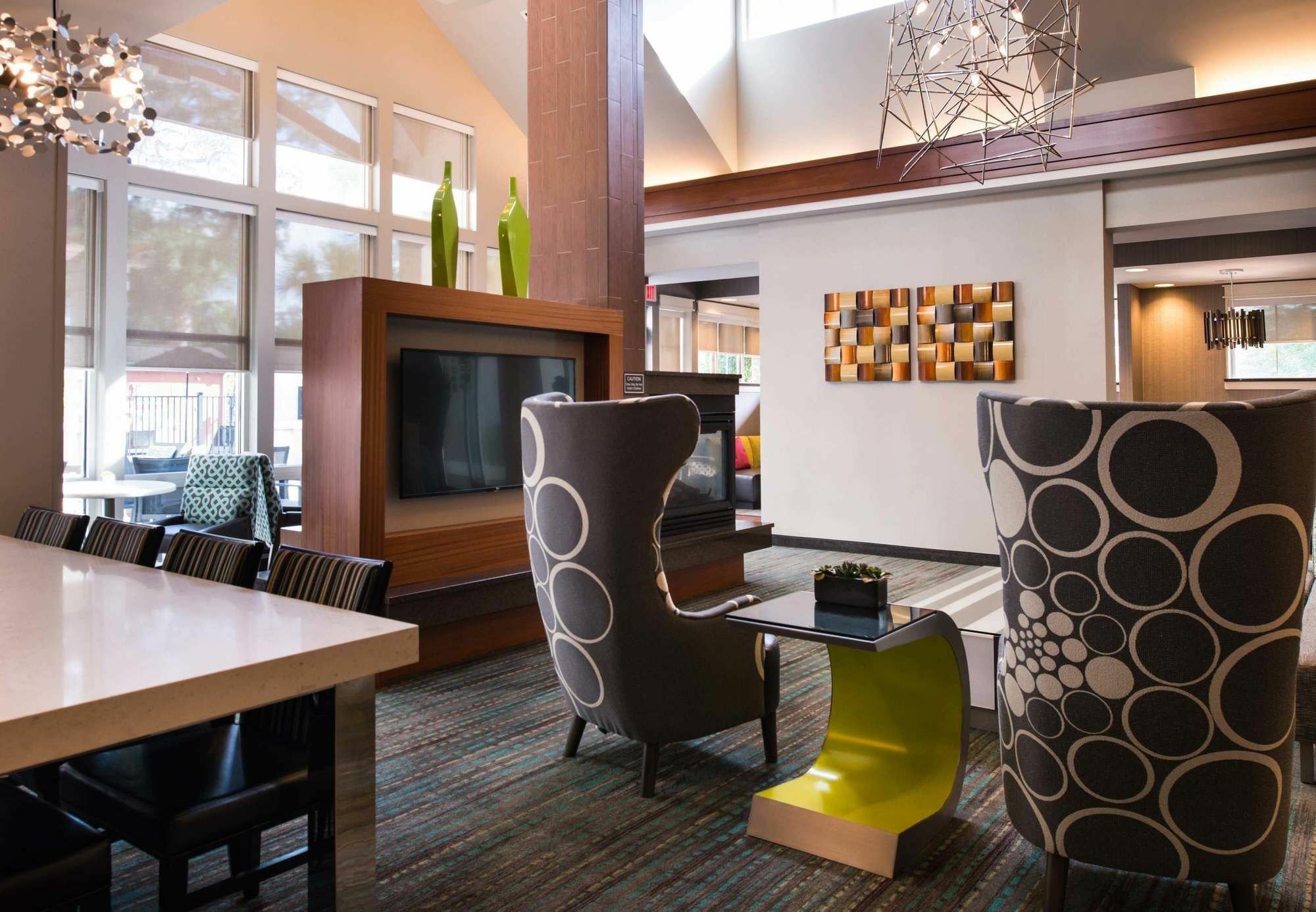 Residence Inn By Marriott Gainesville I-75 Extérieur photo