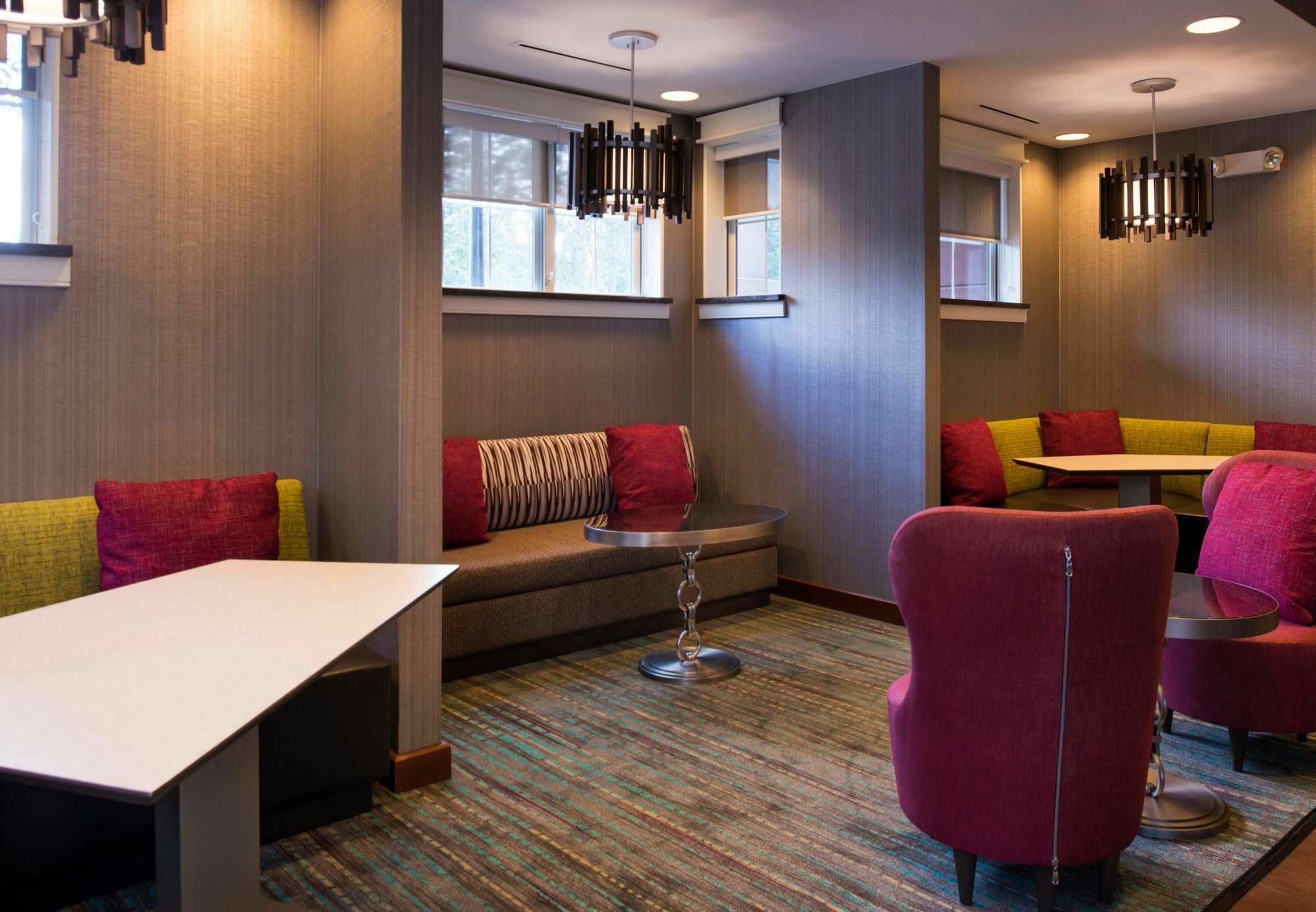 Residence Inn By Marriott Gainesville I-75 Extérieur photo